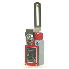 Safety Hinge with Leaver Arm
