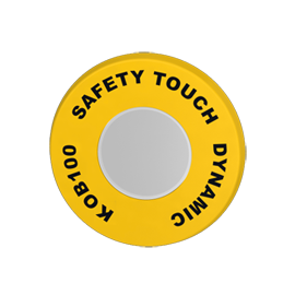 Safety touch buttons