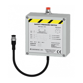 Pressure/Vacuum switch