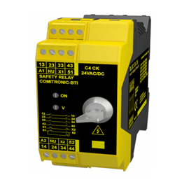 Safety modules