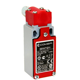 Safety Hinge with Hollow Shaft