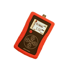 Portable Vibration Meter