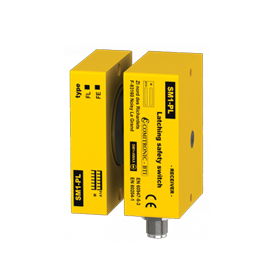 Electromagnetic safety switch
