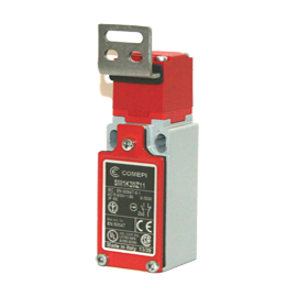 Safety switches with separate key