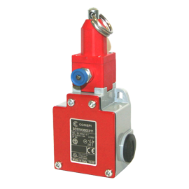 Pull wire safety switch