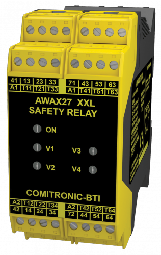 AWAX 27XXL