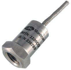 MTN/1100C (mV/g)