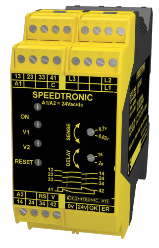 SPEEDTRONIC N
