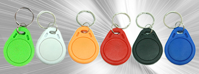 RFID tag Badge type